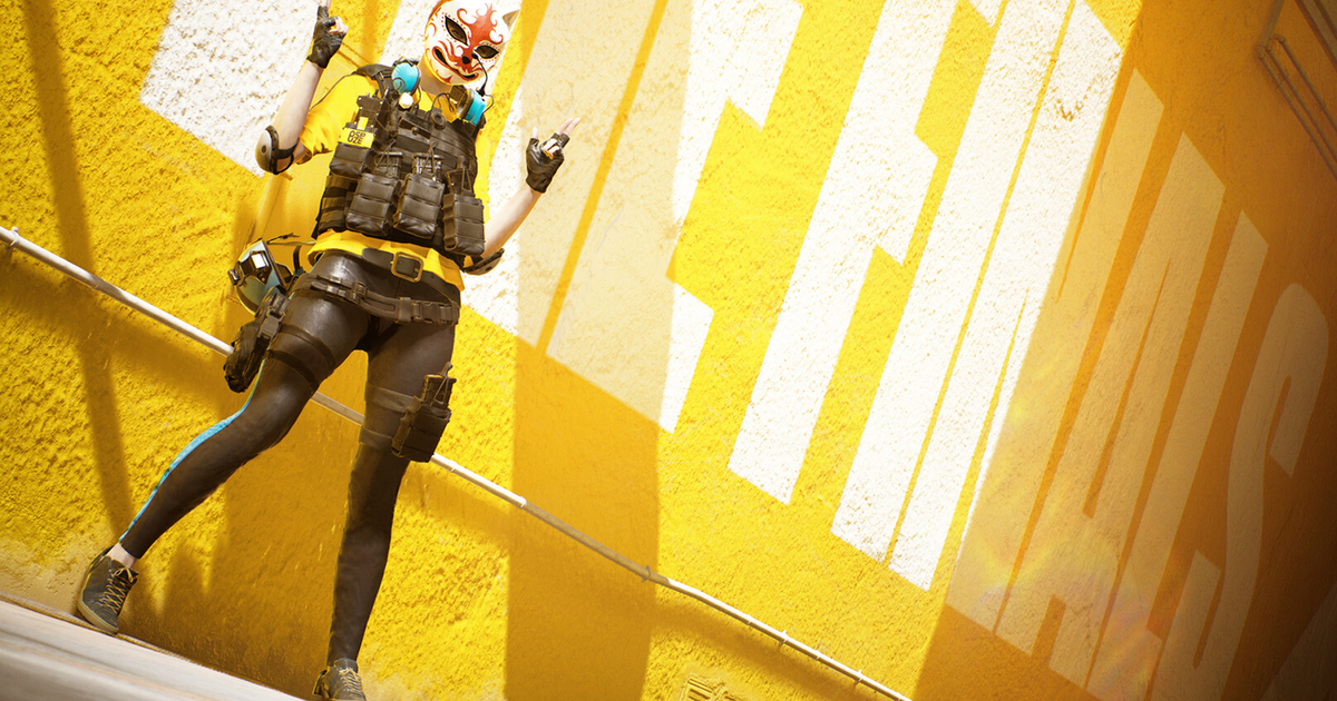 Um jogo de tiro multijogador de Battlefield, The Finals está repleto de sons de IA – e você pode dizer